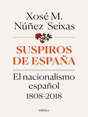 cover image of Suspiros de España